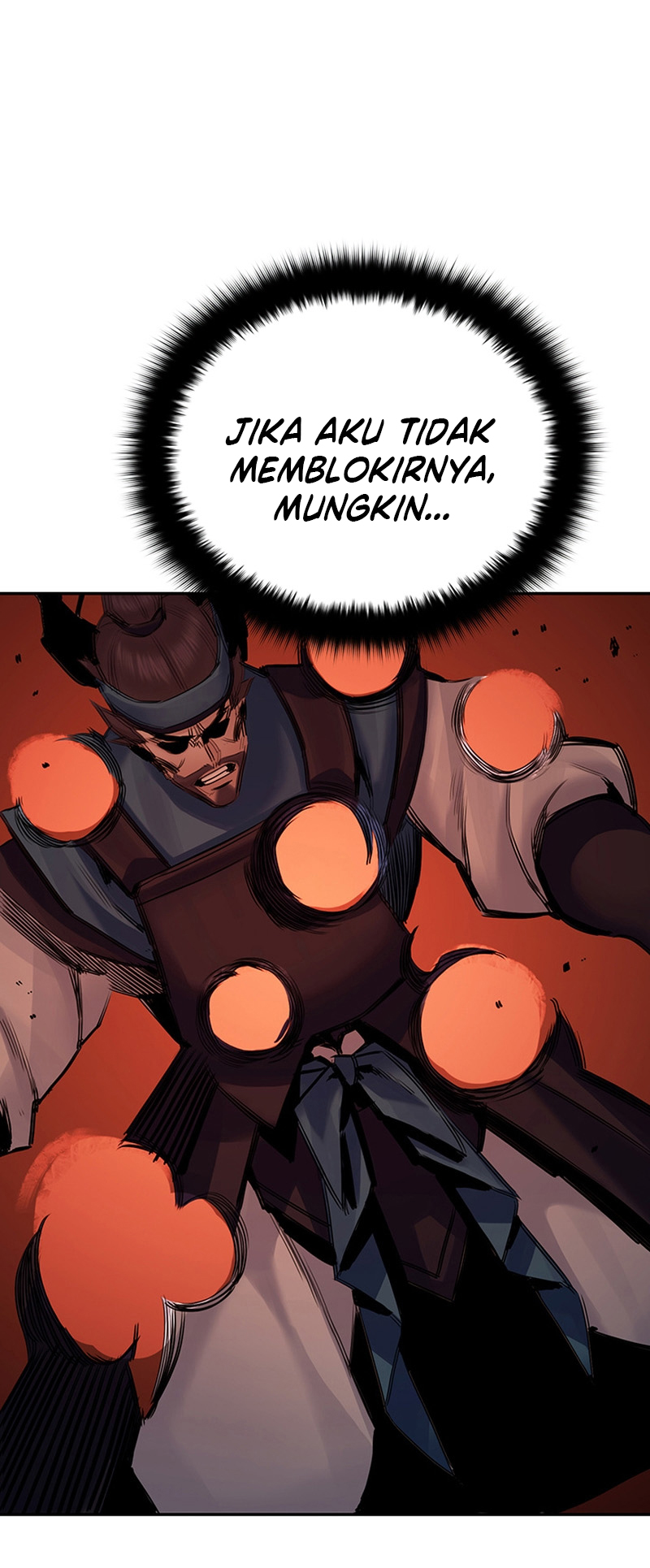 Black and White Martial Emperor Chapter 16 - halaman 39