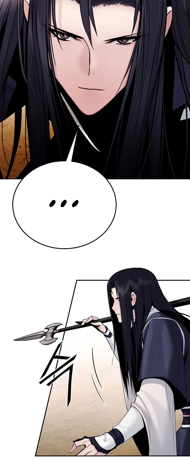 Black and White Martial Emperor Chapter 16 - halaman 4
