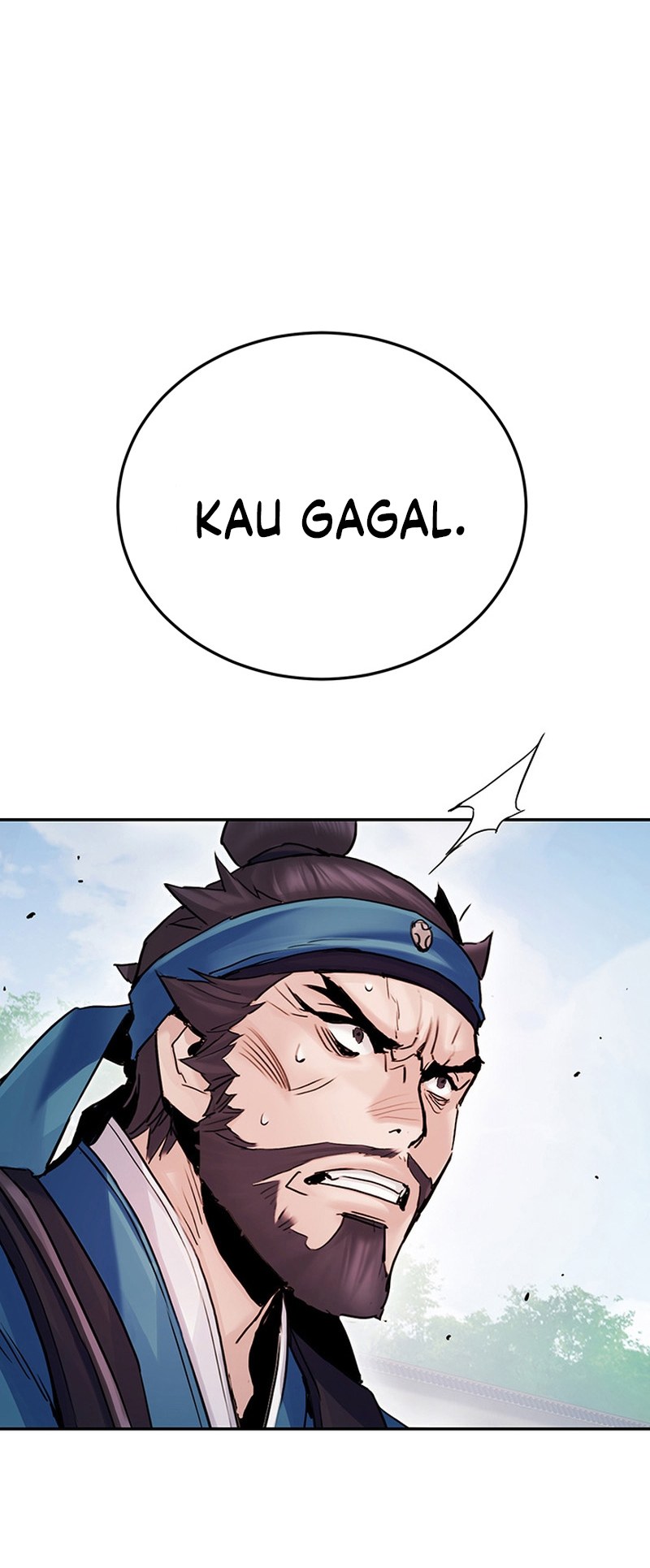 Black and White Martial Emperor Chapter 16 - halaman 40