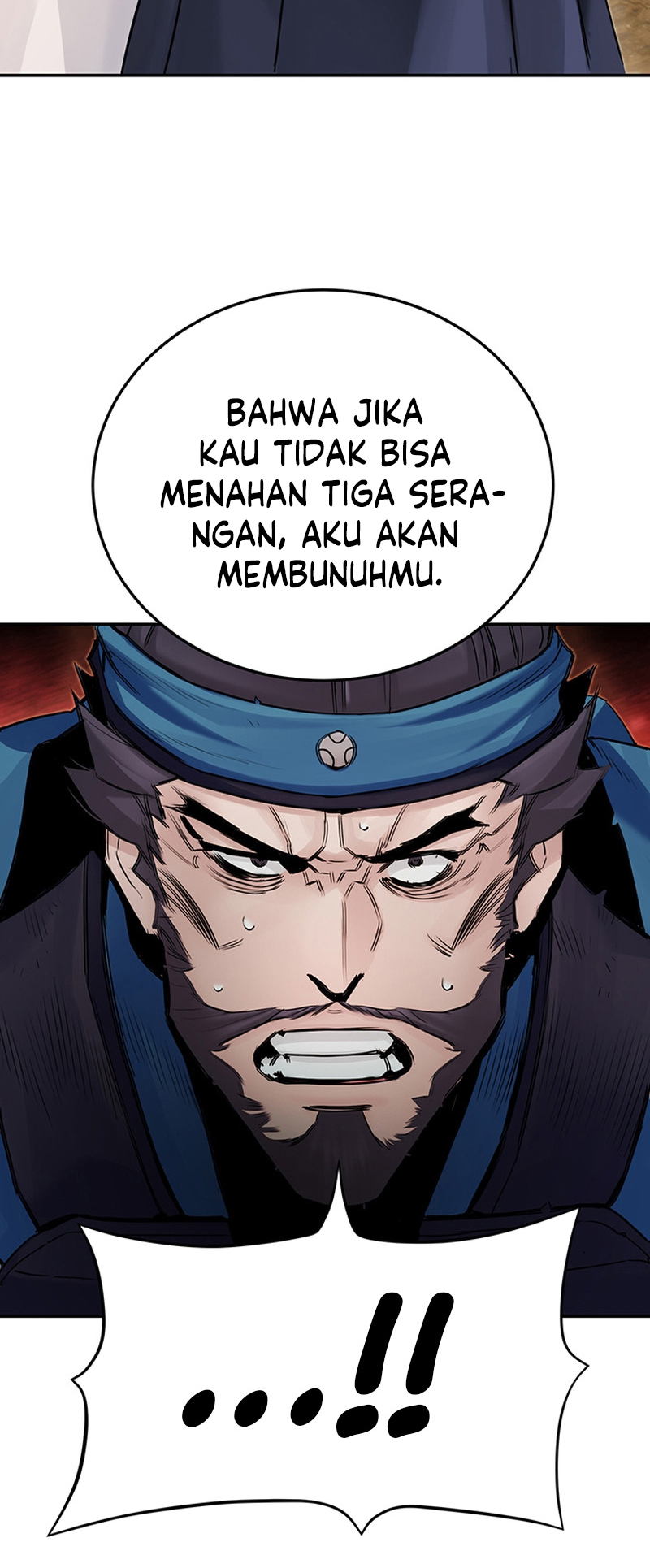Black and White Martial Emperor Chapter 16 - halaman 42