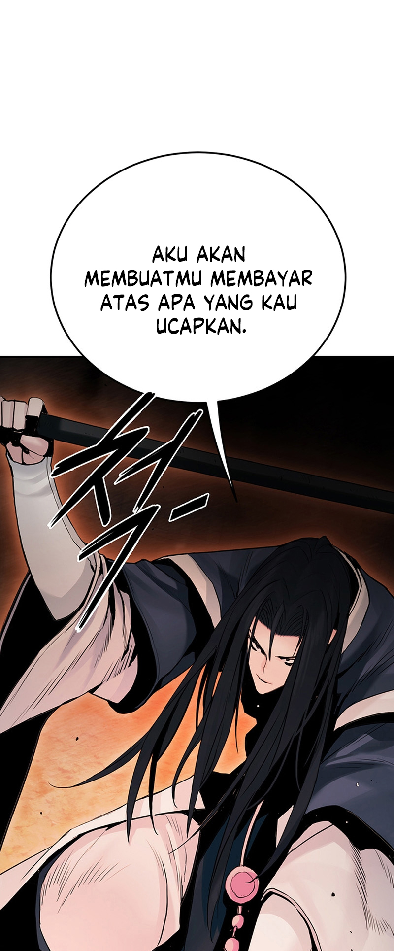 Black and White Martial Emperor Chapter 16 - halaman 43