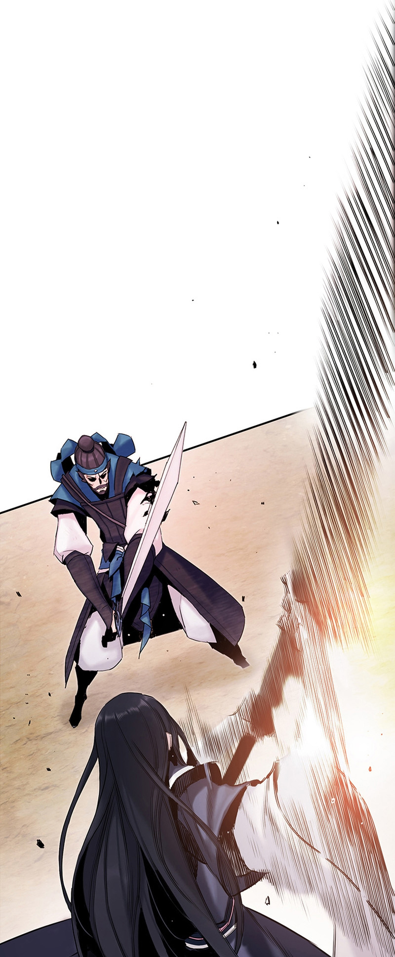 Black and White Martial Emperor Chapter 16 - halaman 45