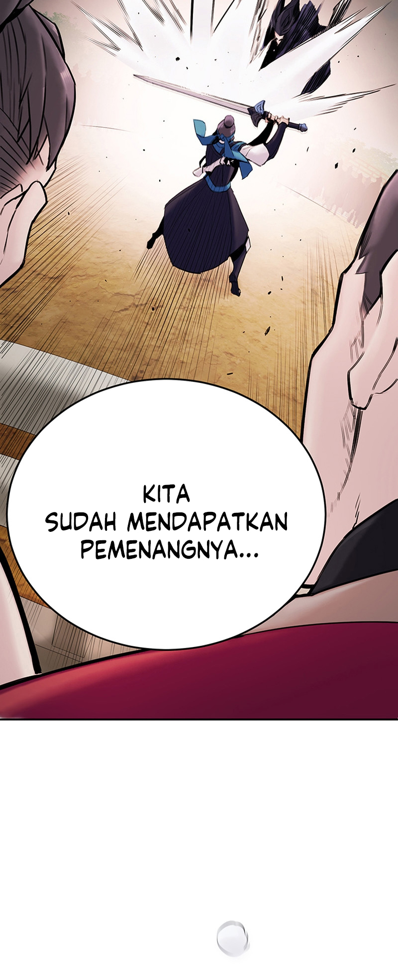 Black and White Martial Emperor Chapter 16 - halaman 50