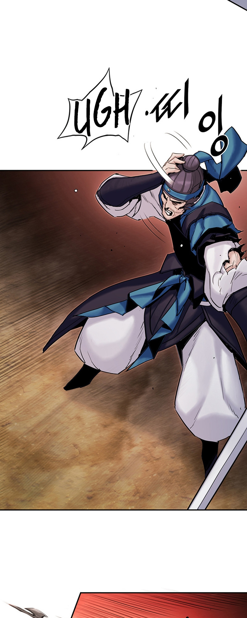 Black and White Martial Emperor Chapter 16 - halaman 55