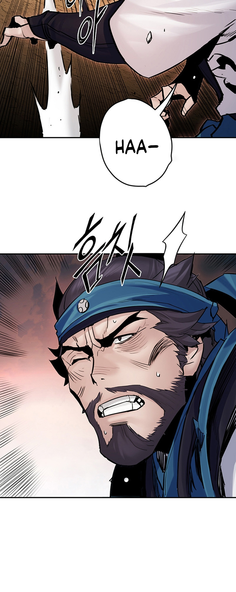 Black and White Martial Emperor Chapter 16 - halaman 62
