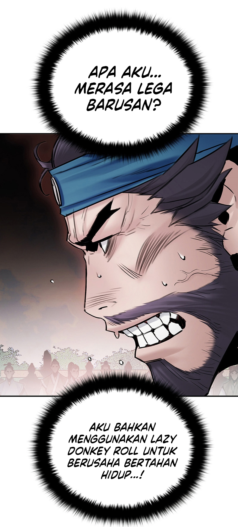 Black and White Martial Emperor Chapter 16 - halaman 63