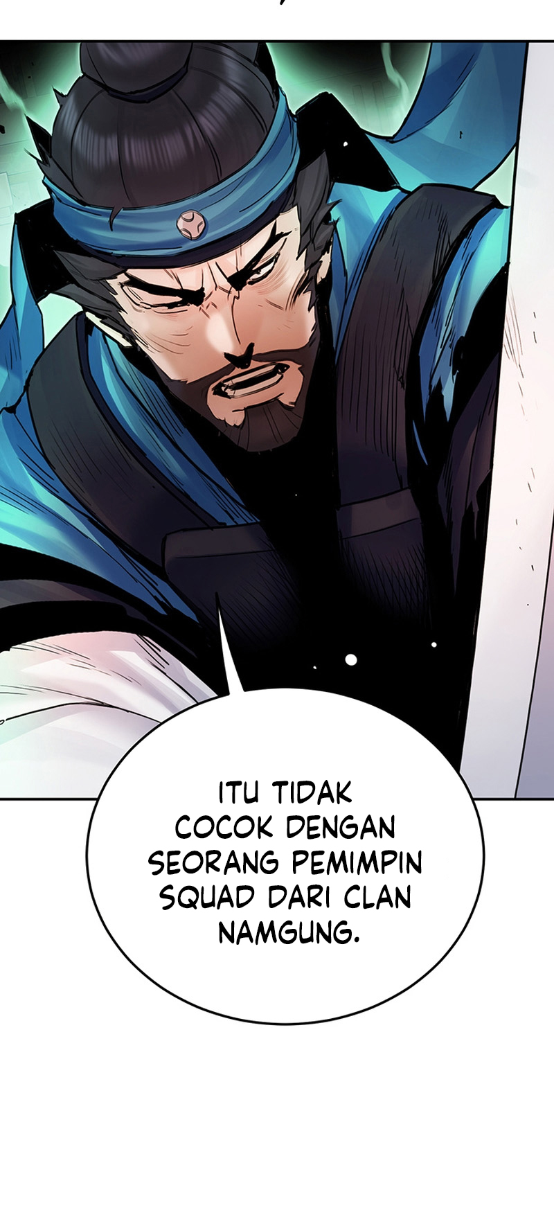 Black and White Martial Emperor Chapter 16 - halaman 68