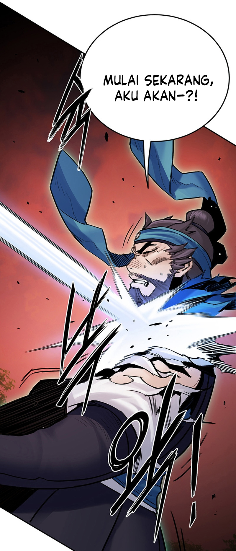 Black and White Martial Emperor Chapter 16 - halaman 69