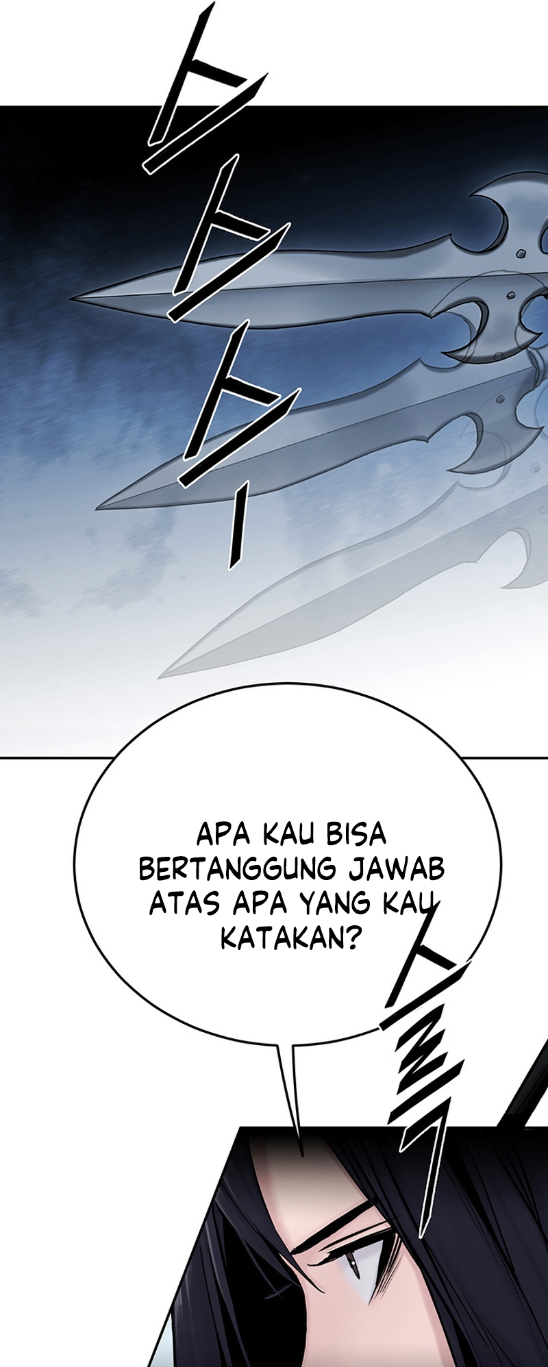 Black and White Martial Emperor Chapter 16 - halaman 8