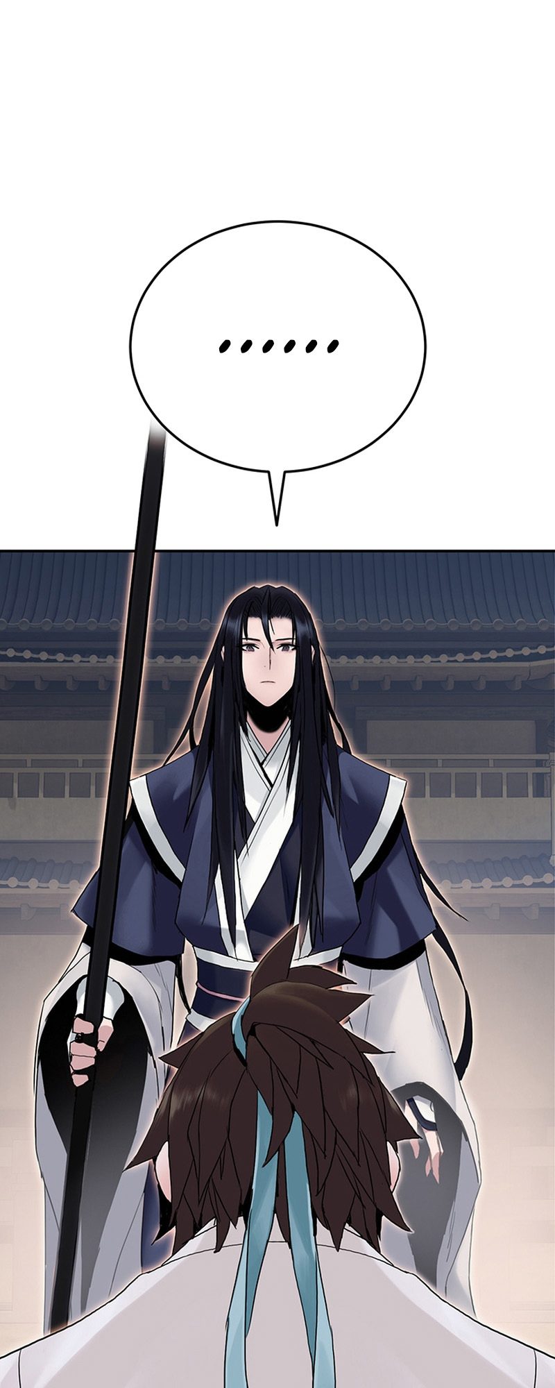 Black and White Martial Emperor Chapter 17 - halaman 100