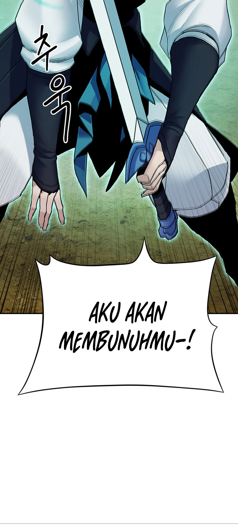Black and White Martial Emperor Chapter 17 - halaman 19