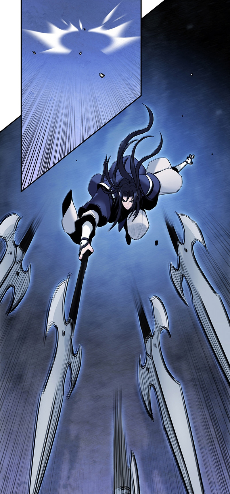 Black and White Martial Emperor Chapter 17 - halaman 24