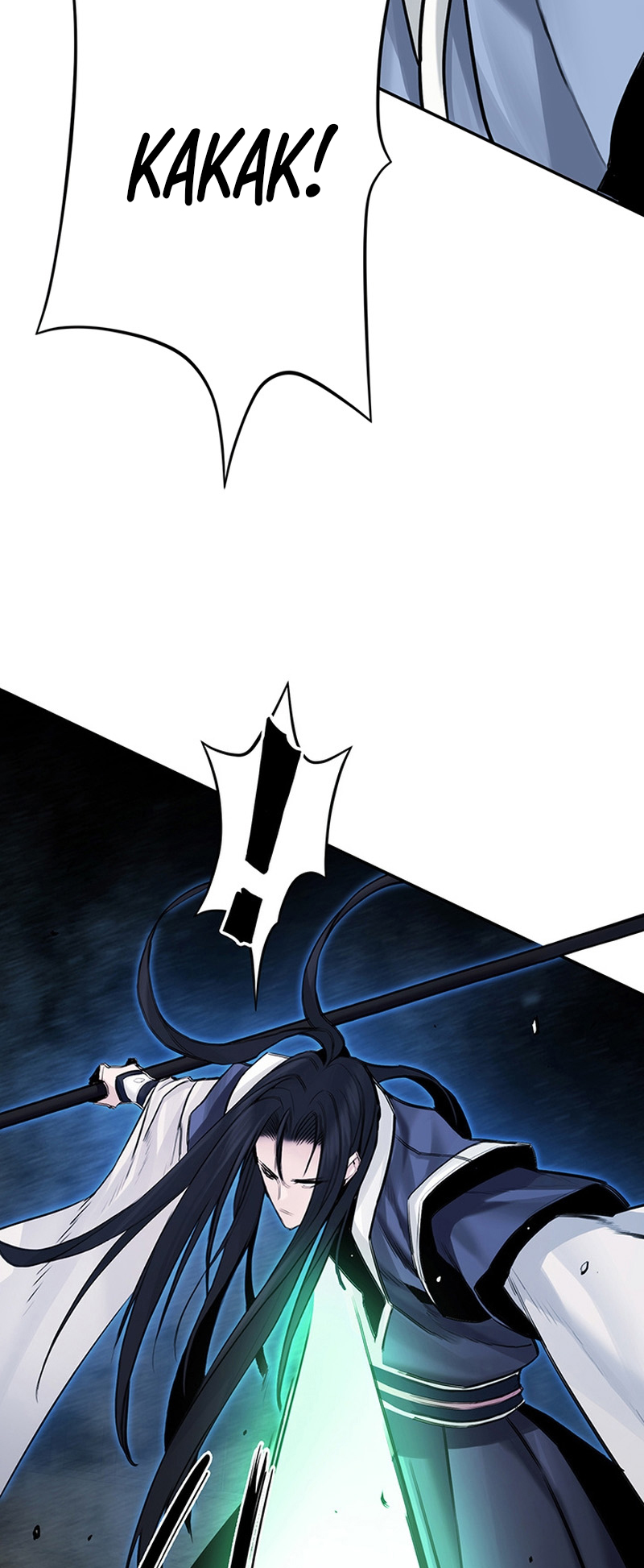 Black and White Martial Emperor Chapter 17 - halaman 3