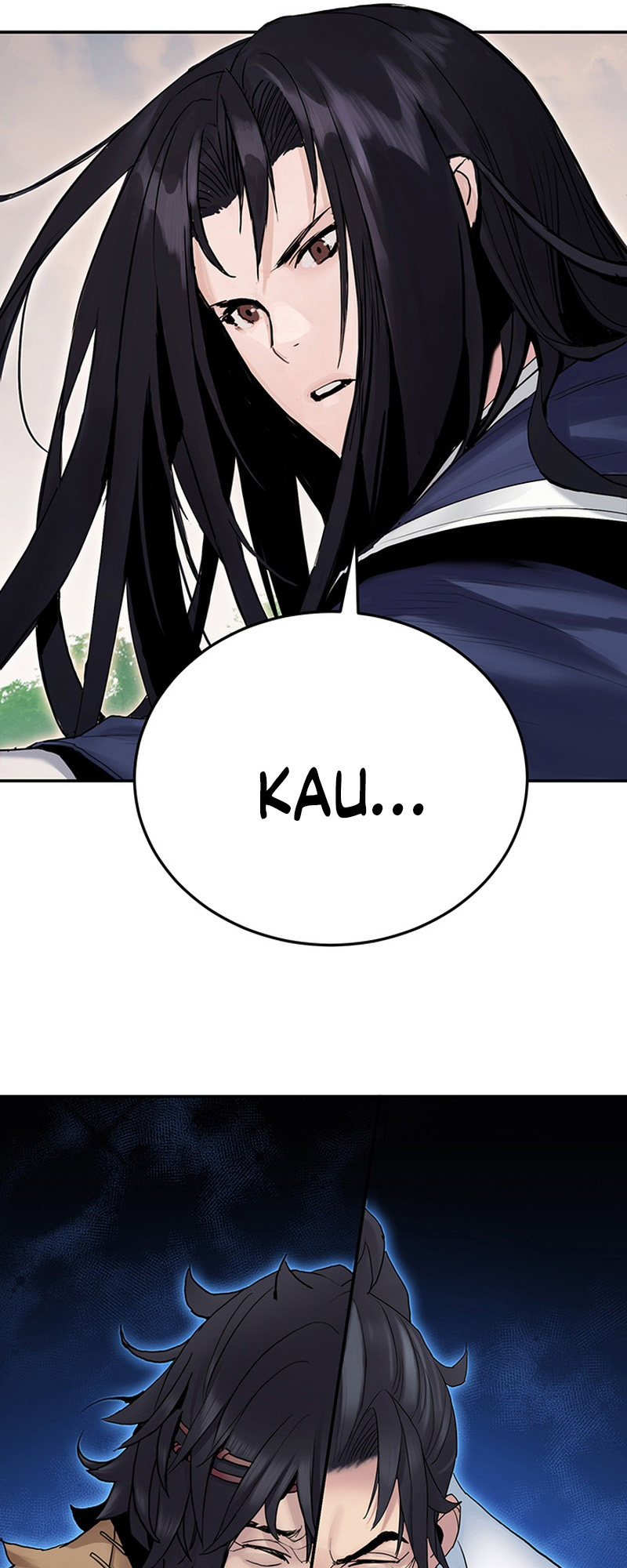 Black and White Martial Emperor Chapter 17 - halaman 44