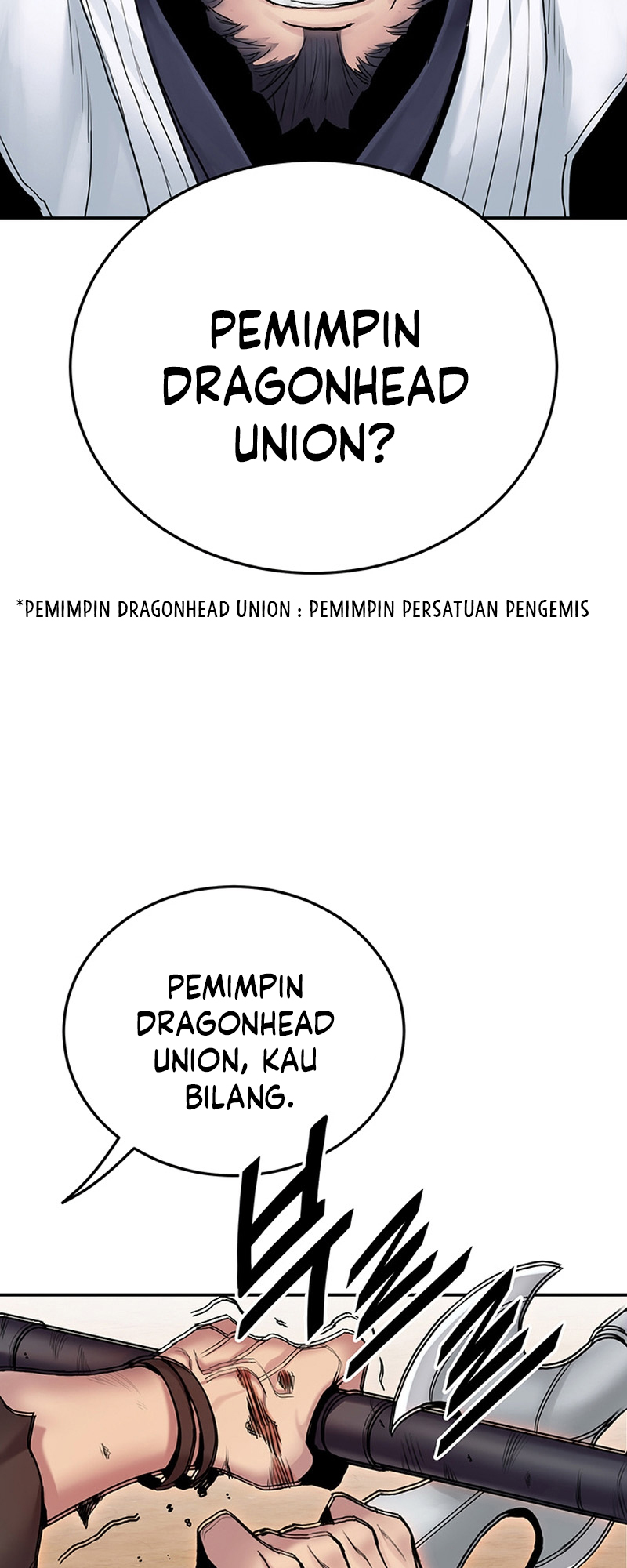 Black and White Martial Emperor Chapter 17 - halaman 47