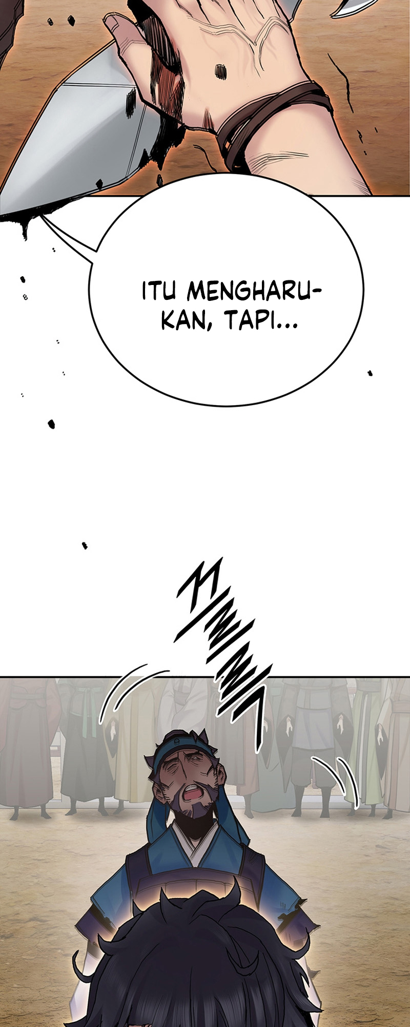 Black and White Martial Emperor Chapter 17 - halaman 48
