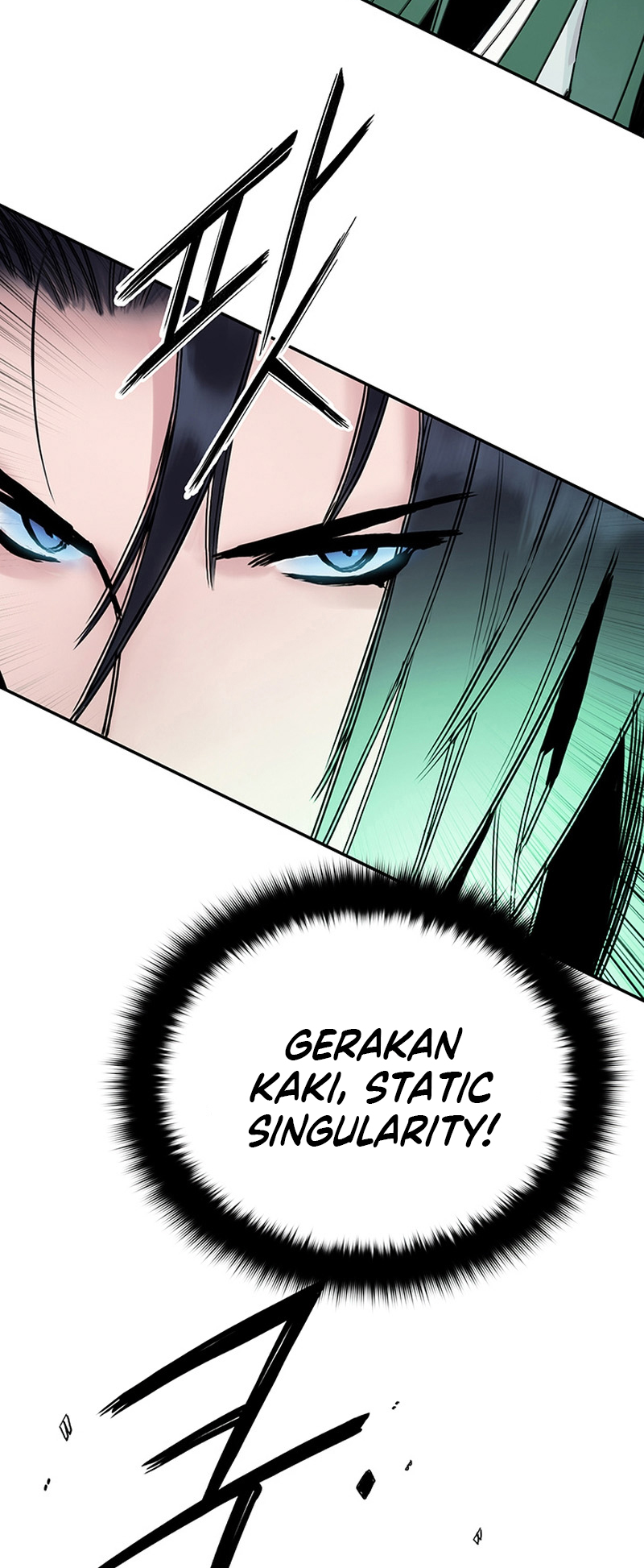 Black and White Martial Emperor Chapter 17 - halaman 5