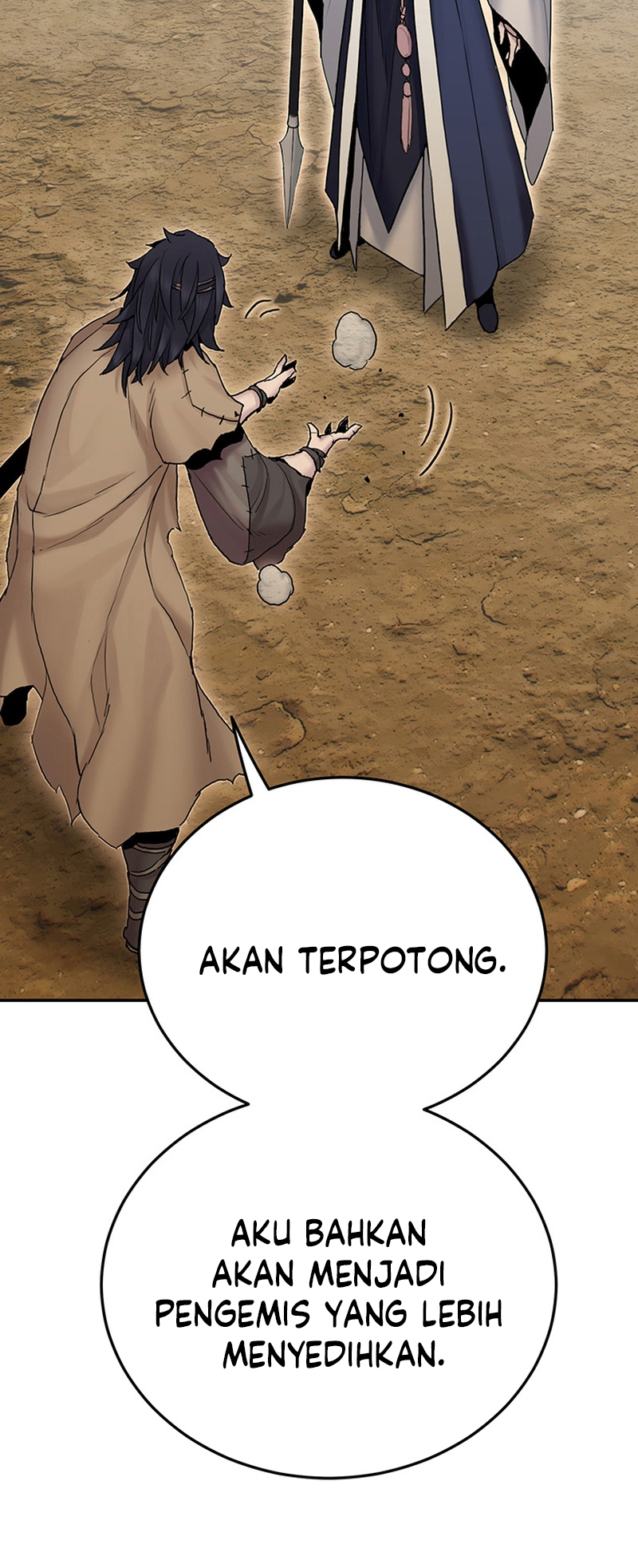 Black and White Martial Emperor Chapter 17 - halaman 52