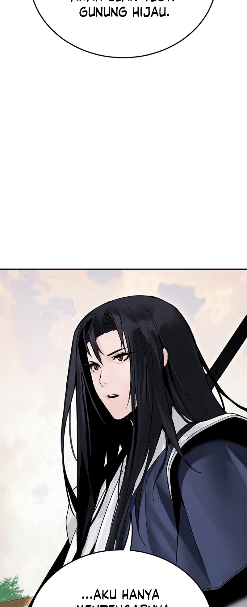 Black and White Martial Emperor Chapter 17 - halaman 54