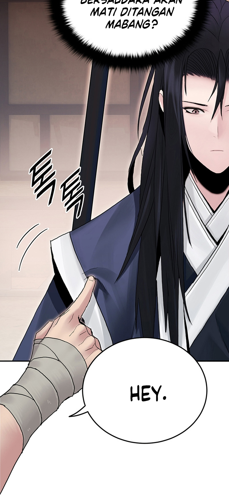 Black and White Martial Emperor Chapter 17 - halaman 61