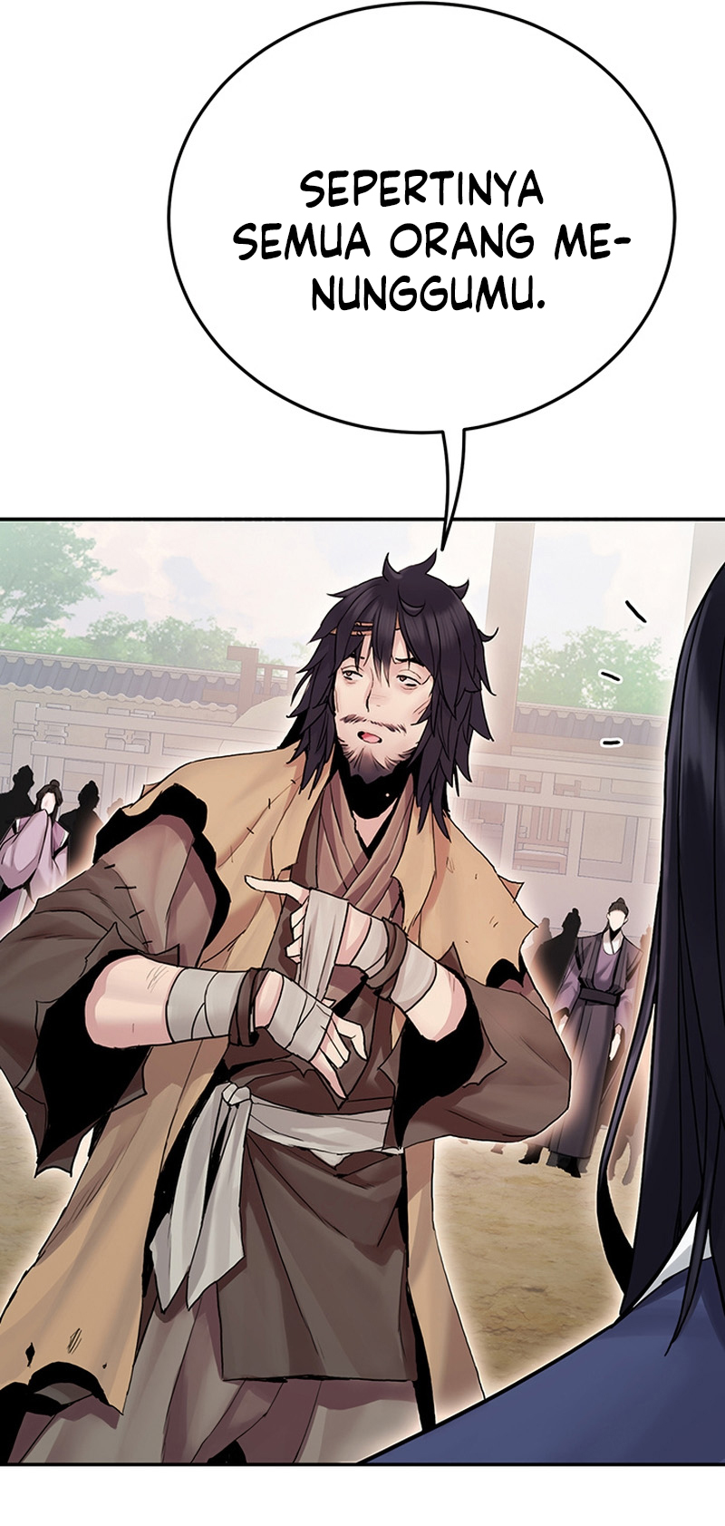 Black and White Martial Emperor Chapter 17 - halaman 62