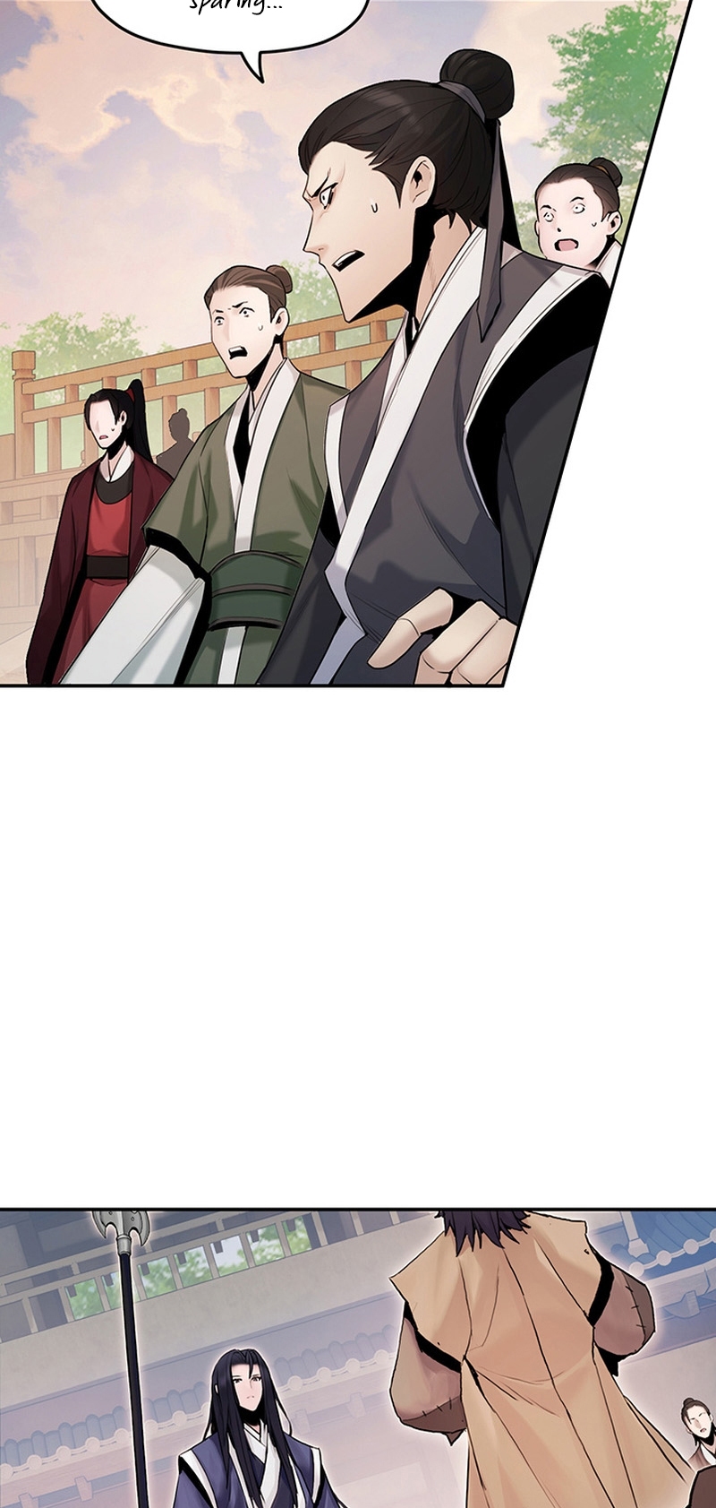 Black and White Martial Emperor Chapter 17 - halaman 66