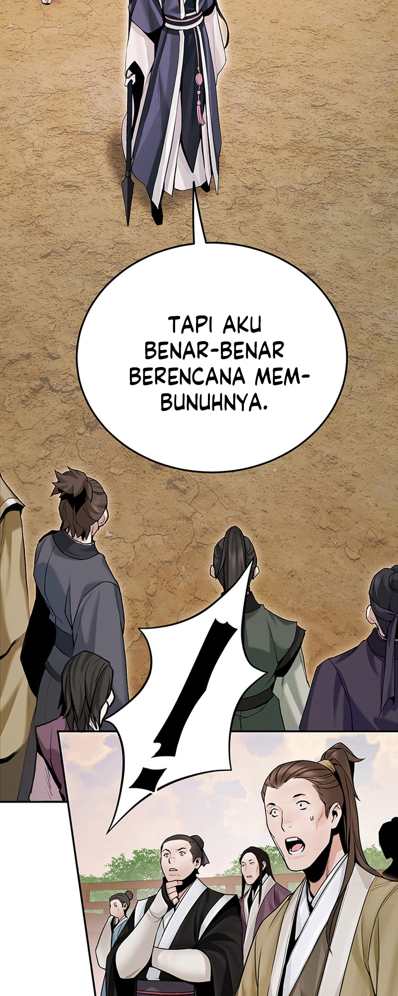 Black and White Martial Emperor Chapter 17 - halaman 69