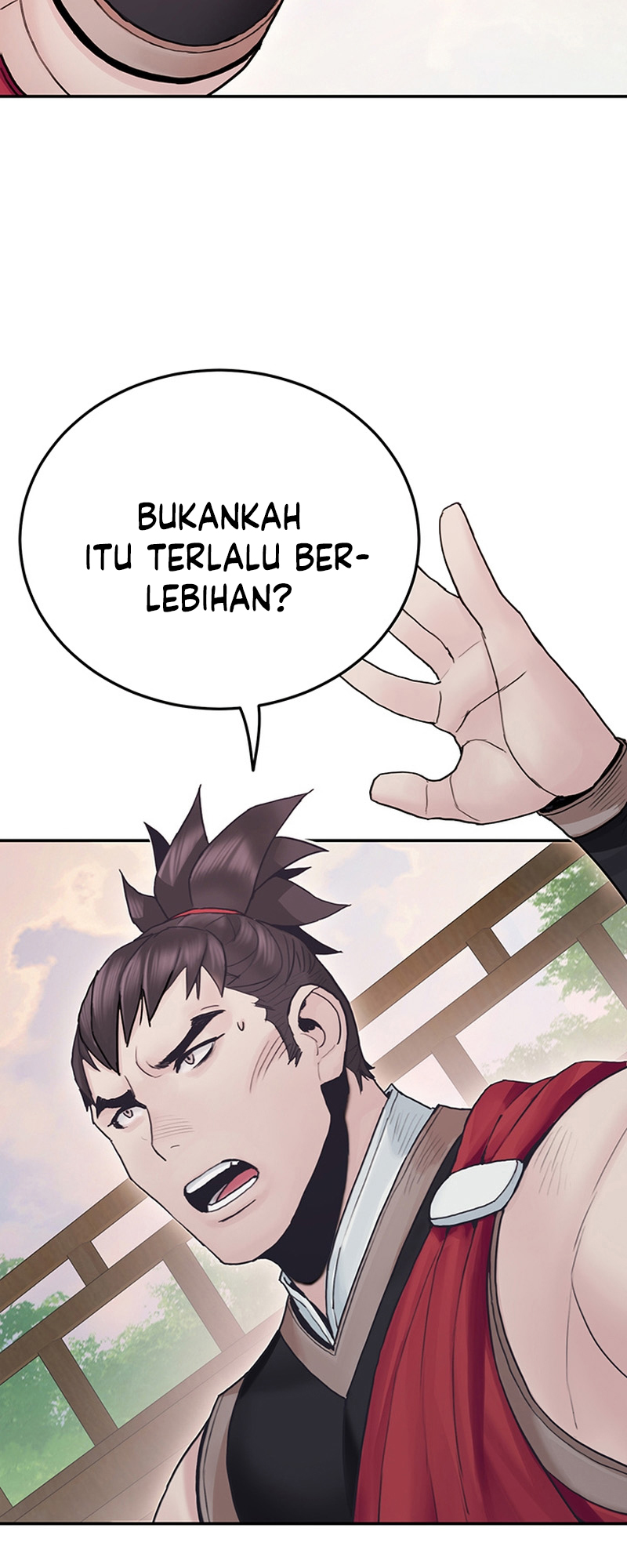 Black and White Martial Emperor Chapter 17 - halaman 71