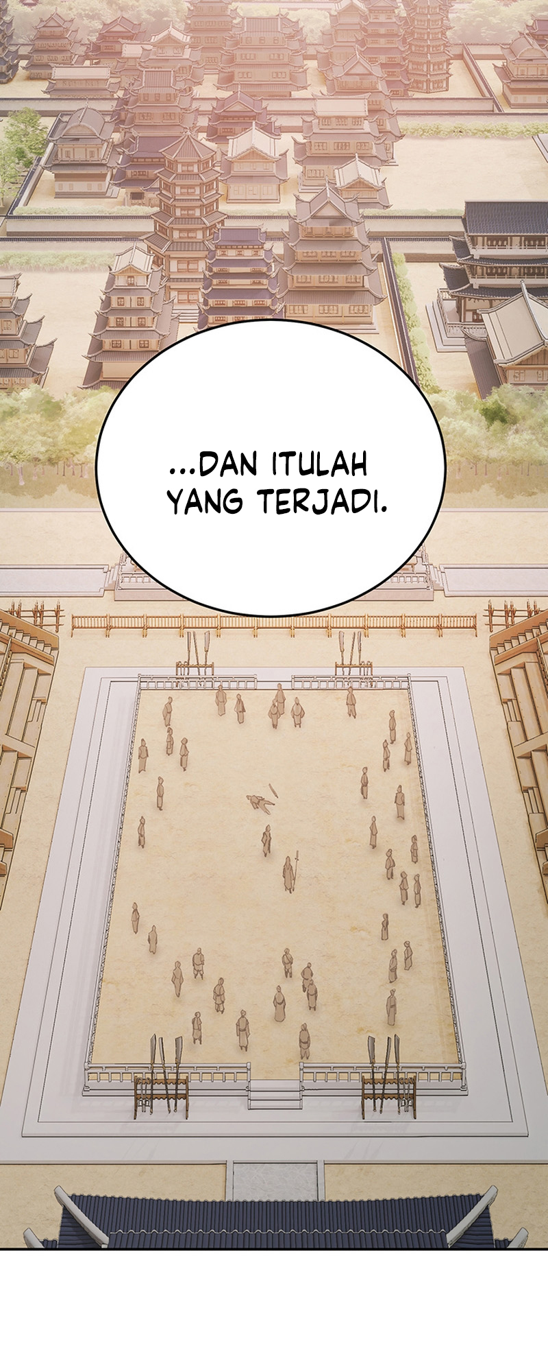 Black and White Martial Emperor Chapter 17 - halaman 76