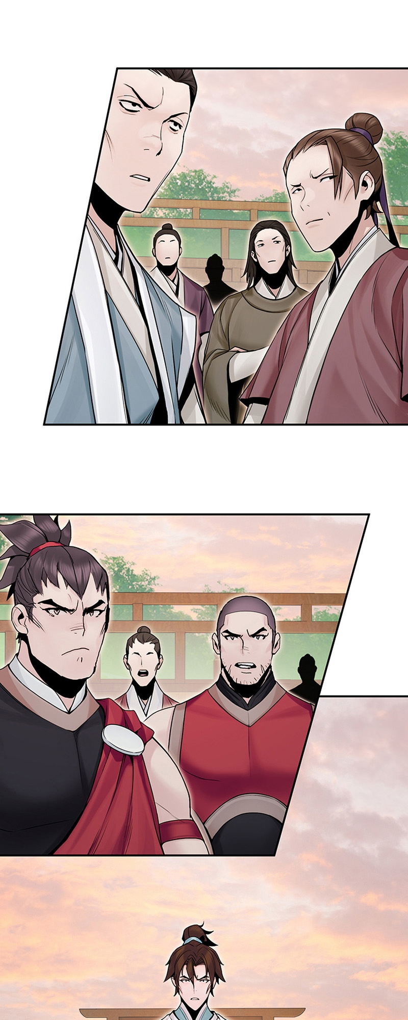 Black and White Martial Emperor Chapter 17 - halaman 77