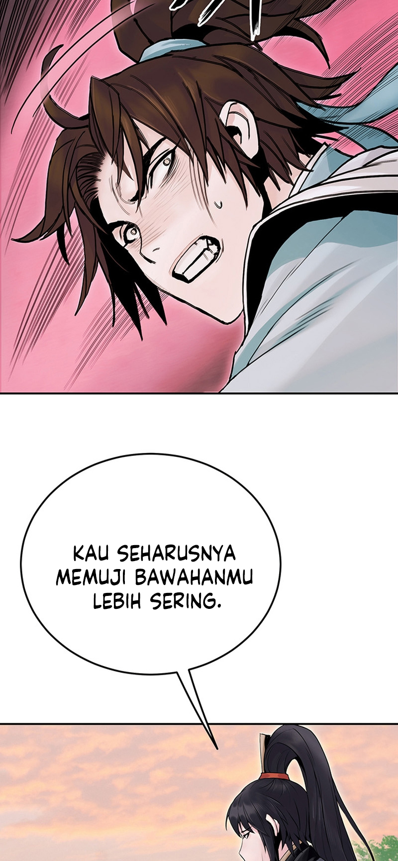 Black and White Martial Emperor Chapter 17 - halaman 81