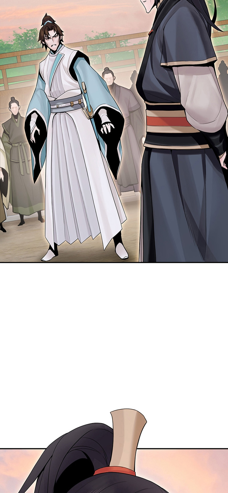 Black and White Martial Emperor Chapter 17 - halaman 82