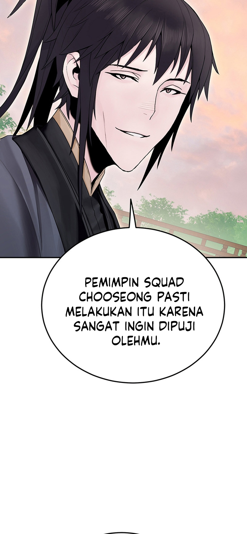 Black and White Martial Emperor Chapter 17 - halaman 83