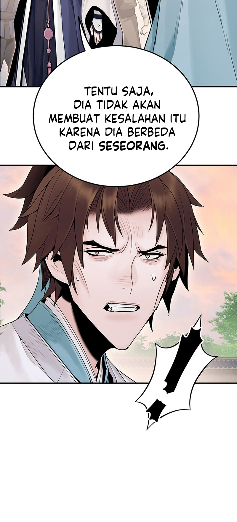 Black and White Martial Emperor Chapter 17 - halaman 91