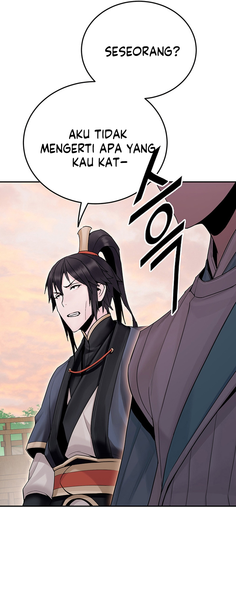 Black and White Martial Emperor Chapter 17 - halaman 92