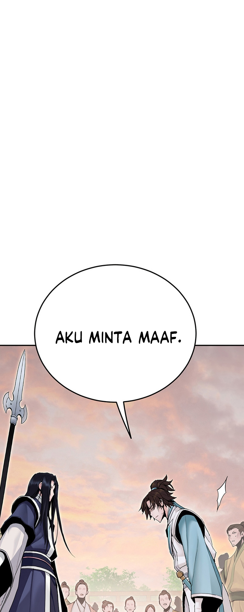 Black and White Martial Emperor Chapter 17 - halaman 93