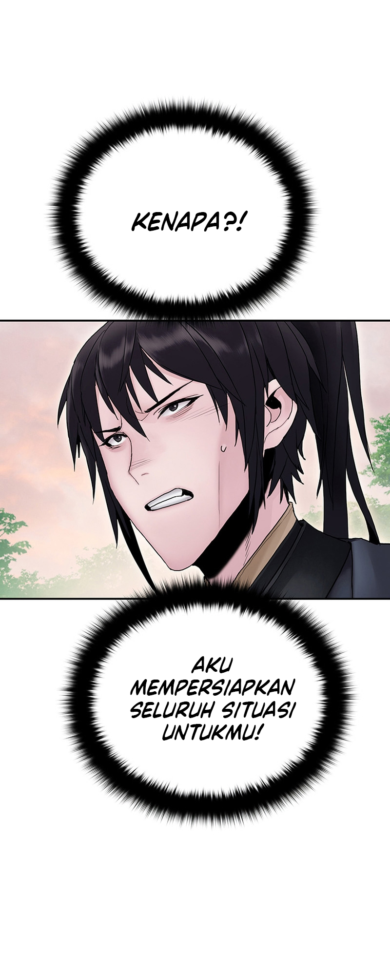 Black and White Martial Emperor Chapter 17 - halaman 95