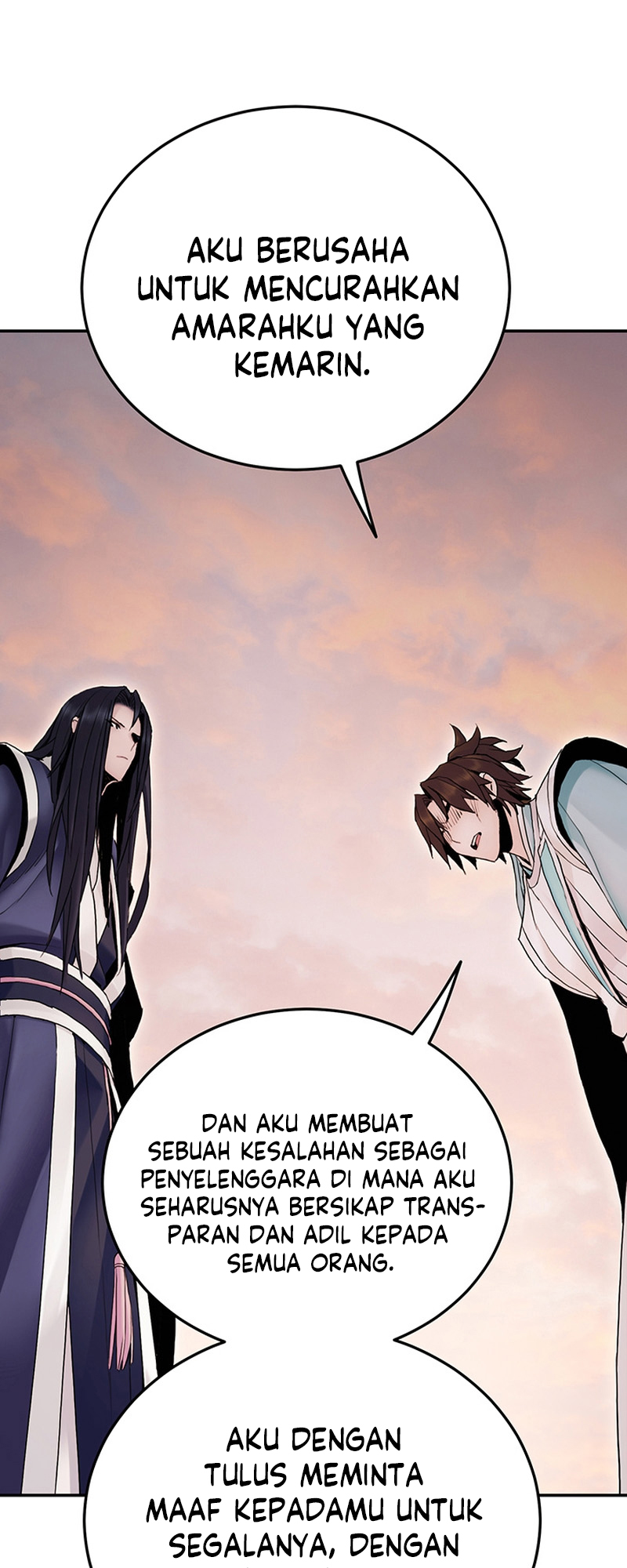 Black and White Martial Emperor Chapter 17 - halaman 96