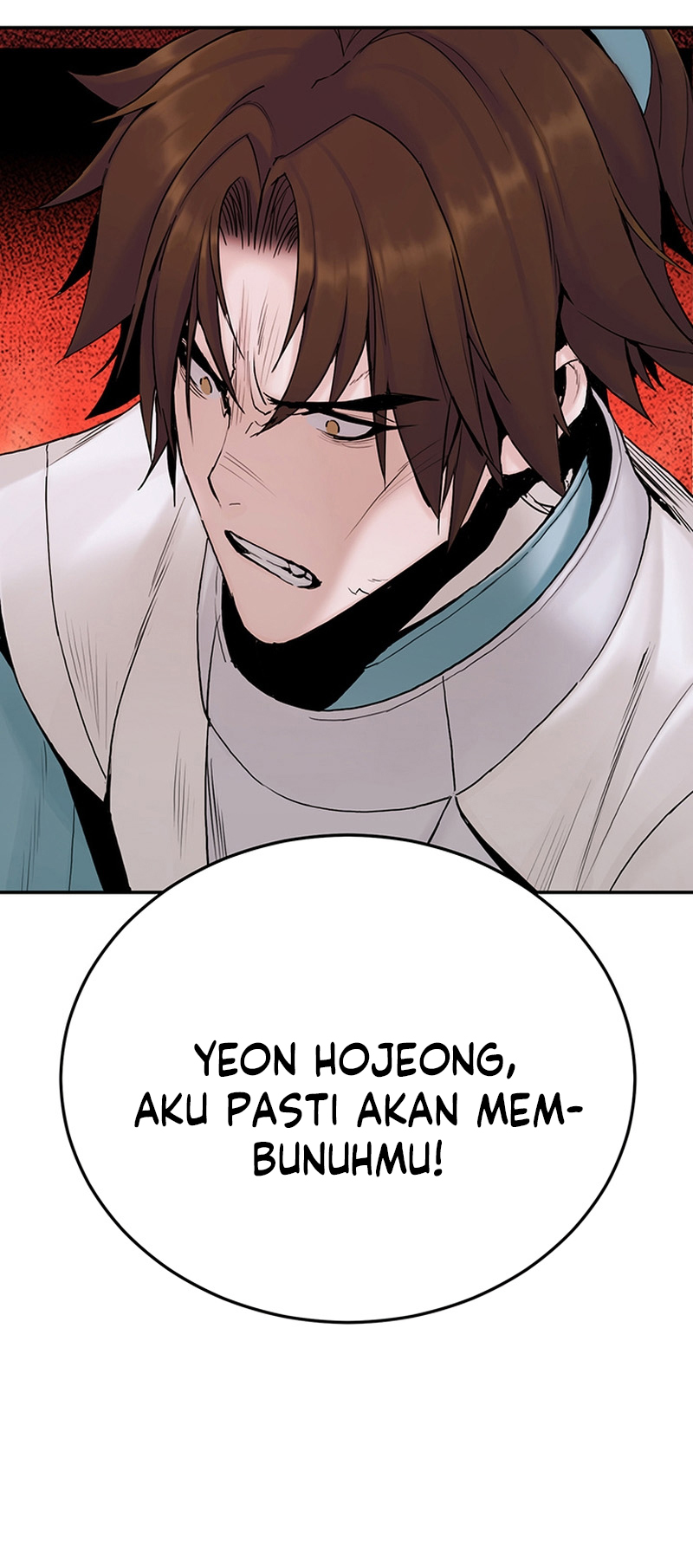Black and White Martial Emperor Chapter 18 - halaman 11