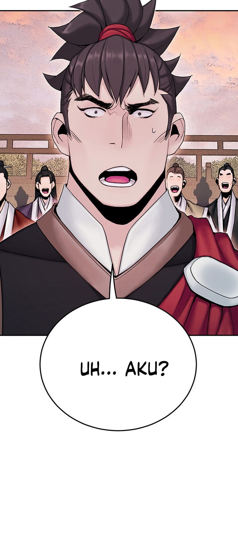 Black and White Martial Emperor Chapter 18 - halaman 14