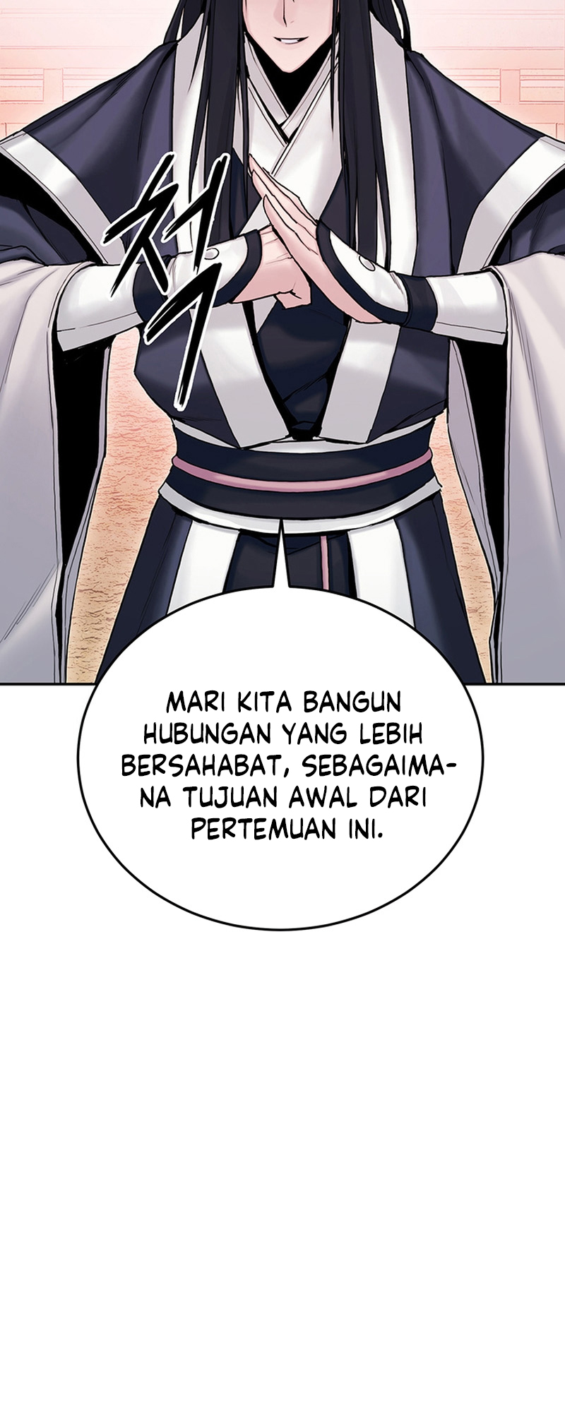 Black and White Martial Emperor Chapter 18 - halaman 20