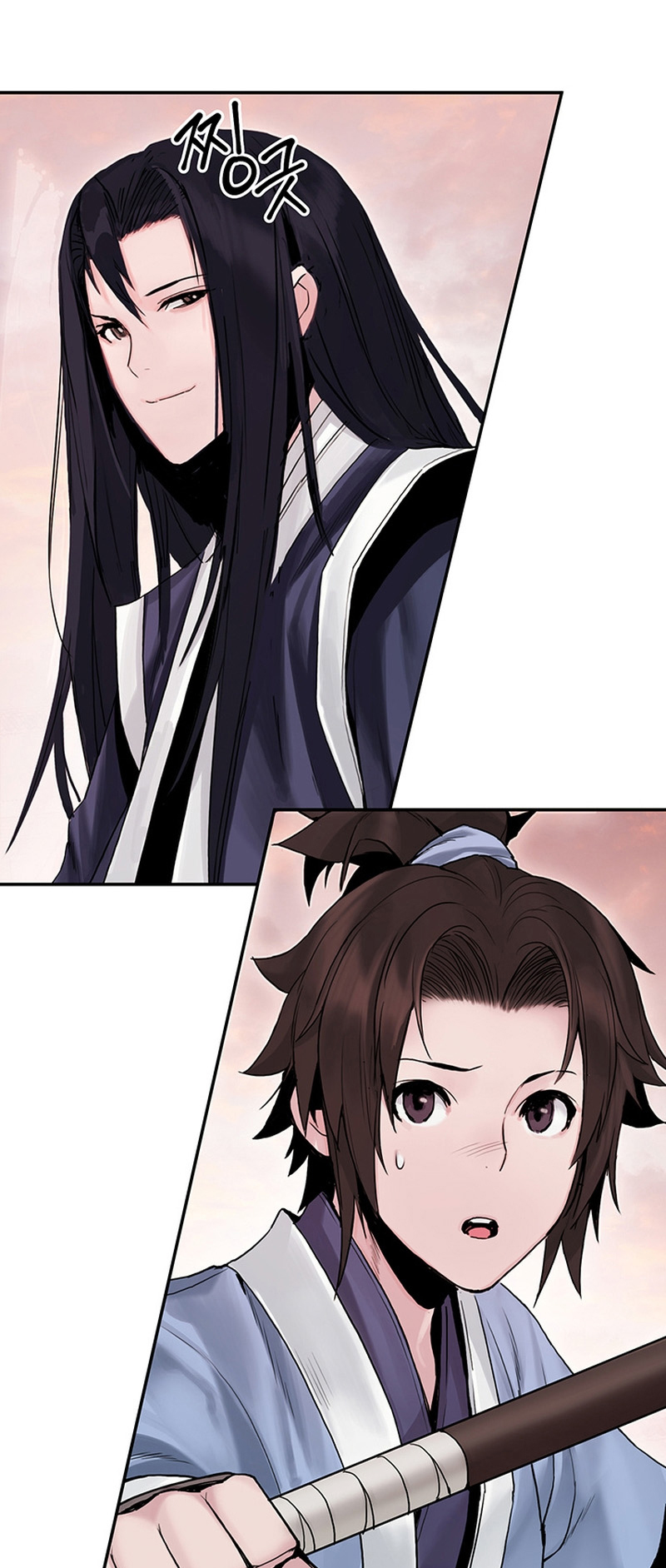 Black and White Martial Emperor Chapter 18 - halaman 21