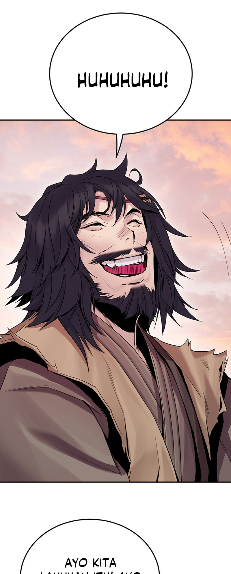 Black and White Martial Emperor Chapter 18 - halaman 28
