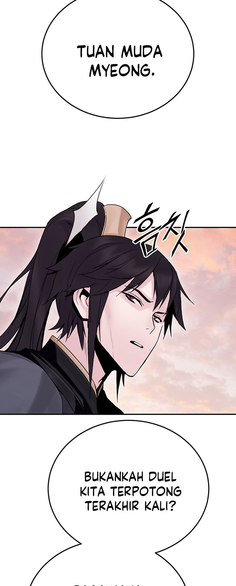 Black and White Martial Emperor Chapter 18 - halaman 30