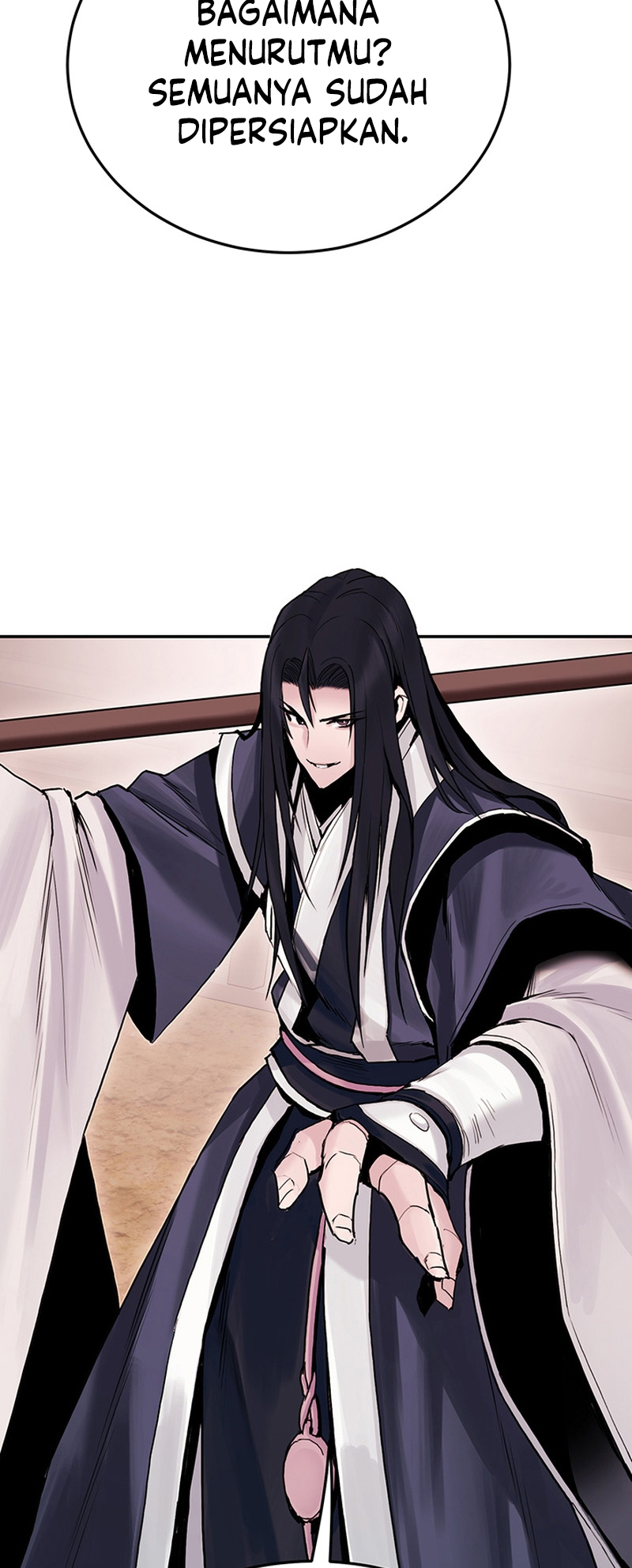 Black and White Martial Emperor Chapter 18 - halaman 31