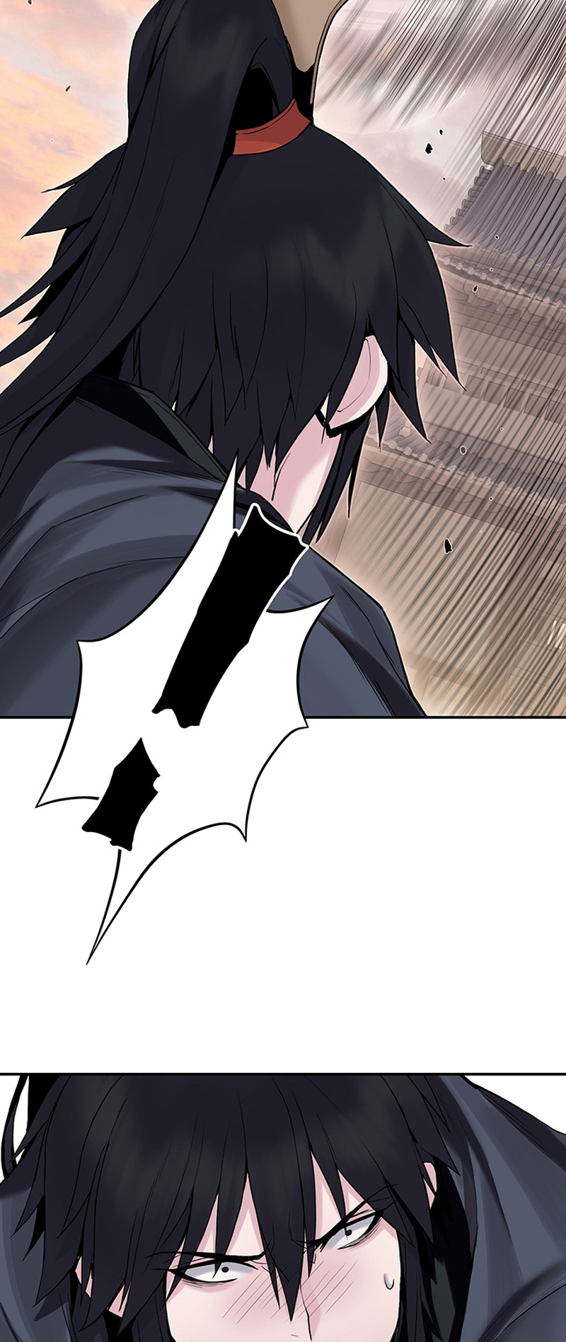 Black and White Martial Emperor Chapter 18 - halaman 41