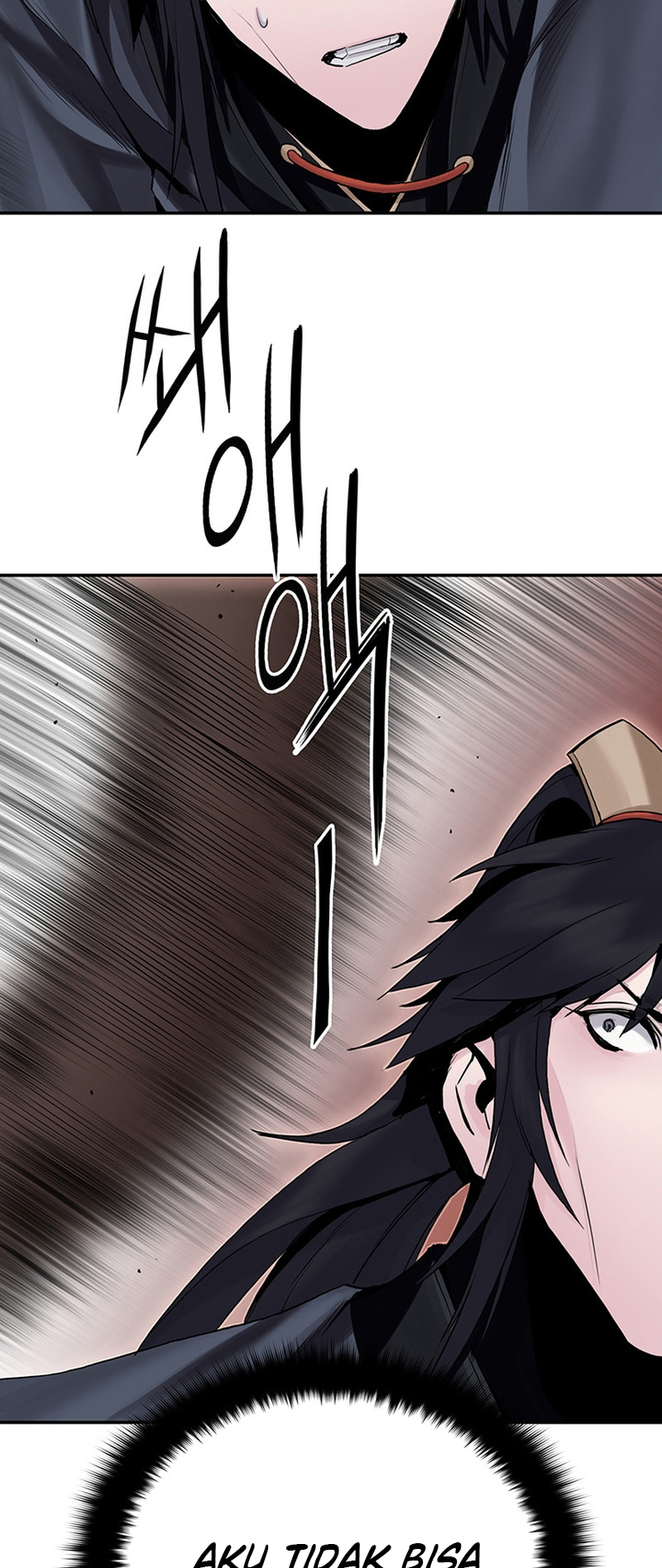 Black and White Martial Emperor Chapter 18 - halaman 42