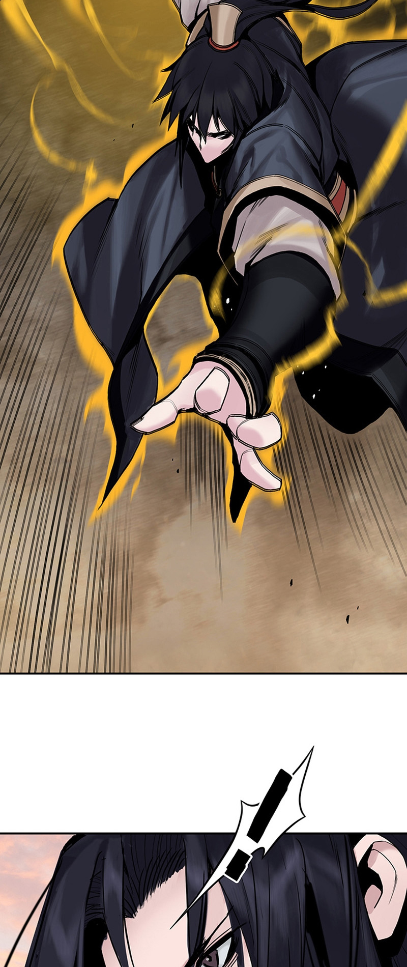 Black and White Martial Emperor Chapter 18 - halaman 49