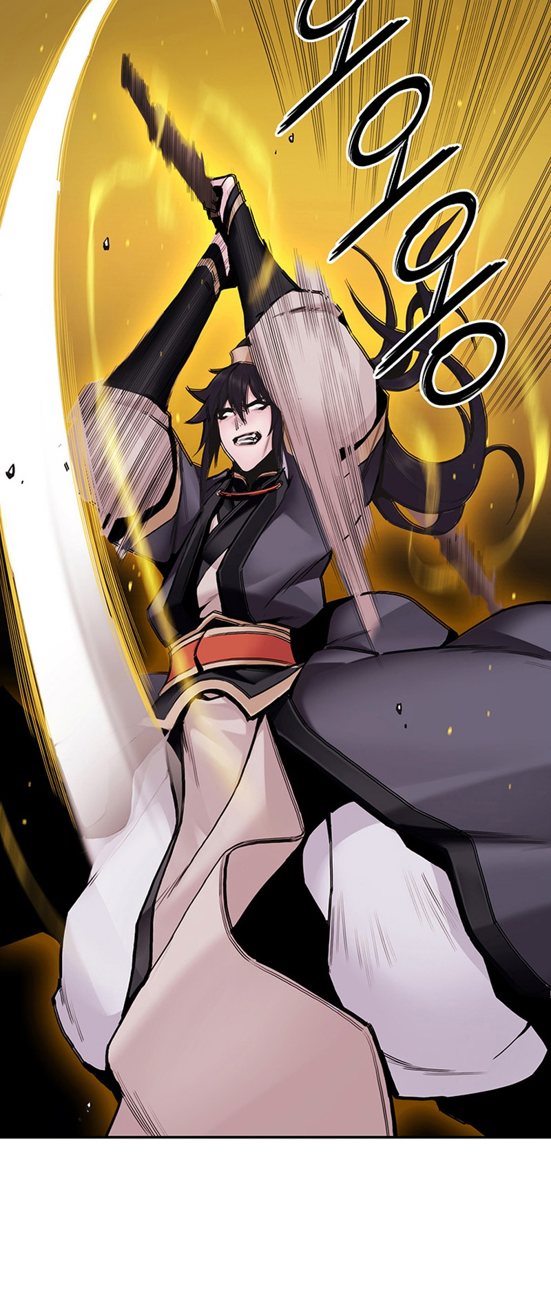 Black and White Martial Emperor Chapter 18 - halaman 51