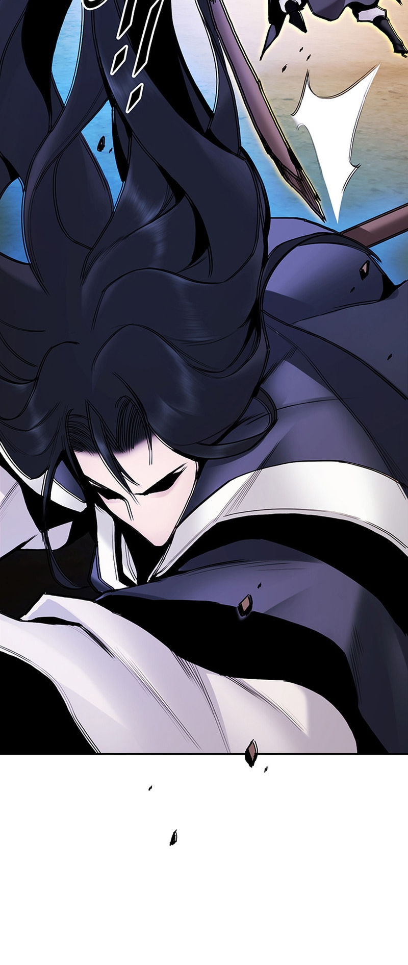 Black and White Martial Emperor Chapter 18 - halaman 57